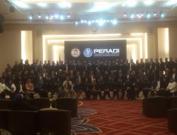 Pelantikan Pengurus Peradi Medan Ditunda, Anggota Akan Tentukan Sikap Melalui RAC