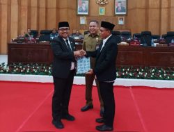 KUA-PPAS RP-APBD 2022 Pemkab Batu Bara : Target Pendapatan 1,176 T, Belanja 1,380 T