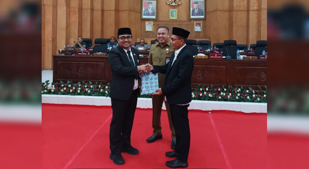 KUA-PPAS RP-APBD 2022 Pemkab Batu Bara : Target Pendapatan 1,176 T, Belanja 1,380 T