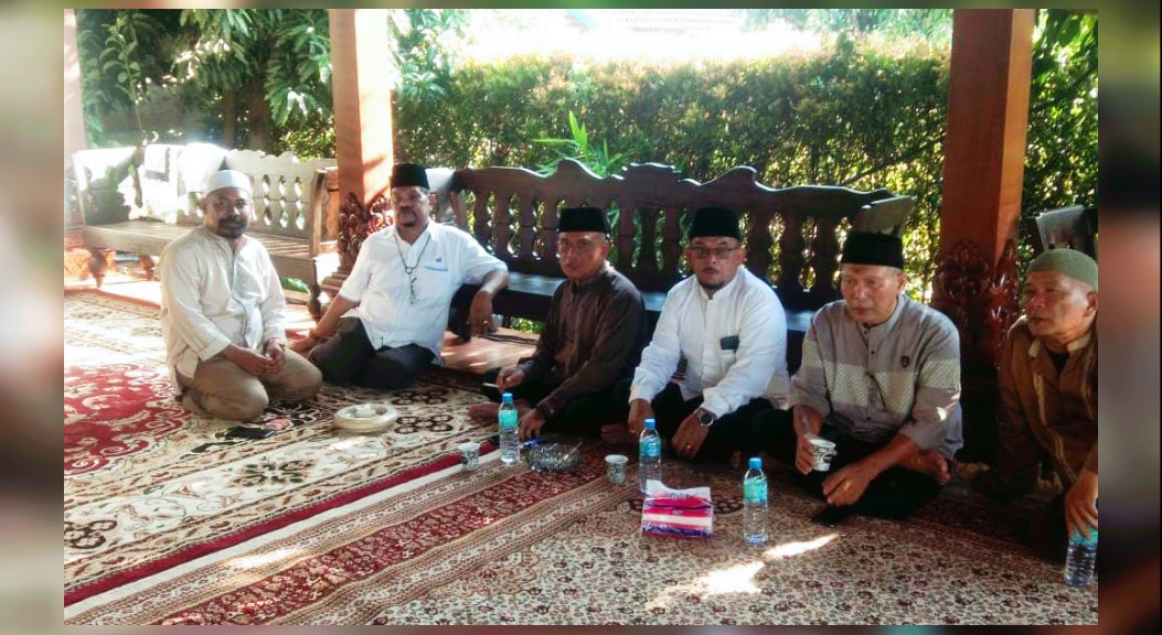 Mantan Walikota Medan Rahudman Kembali Gelar Pengajian Bulanan