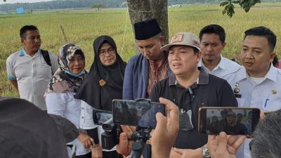 OK Faizal Komunikasi dengan KRI Songkhla, 6 Nelayan di Tahanan Thailand dalam Keadaan Sehat