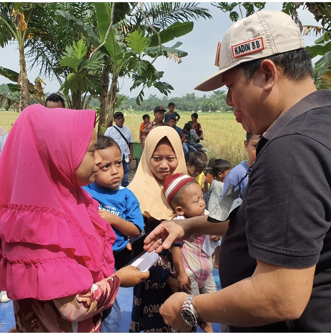 OK Faizal Komunikasi dengan KRI Songkhla, 6 Nelayan di Tahanan Thailand dalam Keadaan Sehat