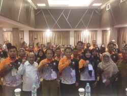 Penataran Wasit dan Juri Pencak Silat Diikuti 30 Peserta