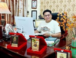 JMSI Apresiasi Kapolda Sumut