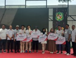 Ini Pemenang Lomba Fotografi dan Konten Video HUT Kota Medan