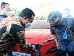 PLN Luncurkan Layanan Home Charging untuk Kendaraan Listrik