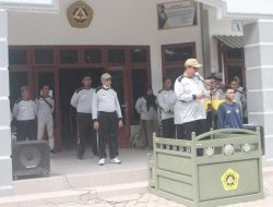 Plh Bupati Batu Bara Buka LDK SMK Budhi Darma