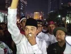 Tokoh Pemuda Tanah Abang Serukan Tolak LGBT di CFW