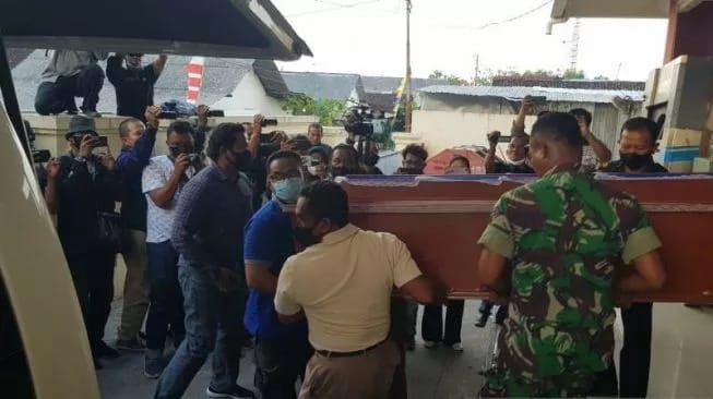 Kasus Penembakan Istri Anggota TNI Diduga Berkaitan dengan Perselingkuhan 1 Kasus Penembakan Istri Anggota TNI Diduga Berkaitan dengan Perselingkuhan