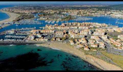 Cap d'Agde, dari Kota Bugil Menjadi Ibu Kota Seks