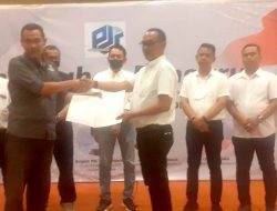 Pengurus PJS Sumut Dikukuhkan