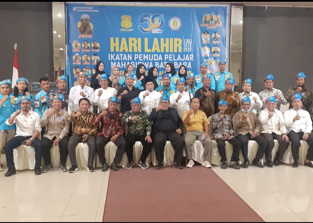 Peringati Harlah ke-50 IPMBB, Bupati Batu Bara Ungkap akan Bantu 200 Mahasiswa