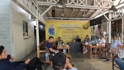 Bincang Sejumlah Politisi Batu Bara, Harus Perjuangkan Putra Daerah Sendiri ke DPR RI