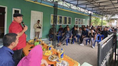 Ketua Kadin Batu Bara OK Faizal Bicara Politik Anggaran: Perlunya Daerah Punya Wakil di DPR RI