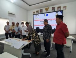 Pemkab Batu Bara dan UMA Jalin Kerja Sama untuk Tingkatkan SDM