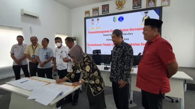 Pemkab Batu Bara dan UMA Jalin Kerja Sama untuk Tingkatkan SDM