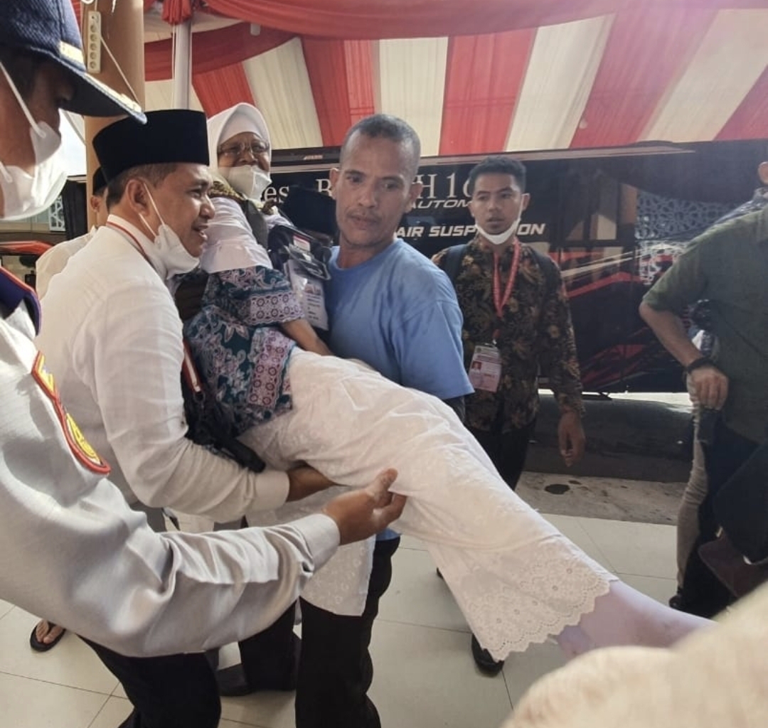 130 Jamaah Haji Asal Kabupaten Batu Bara Dijadwalkan Tiba Kembali Hari Ini