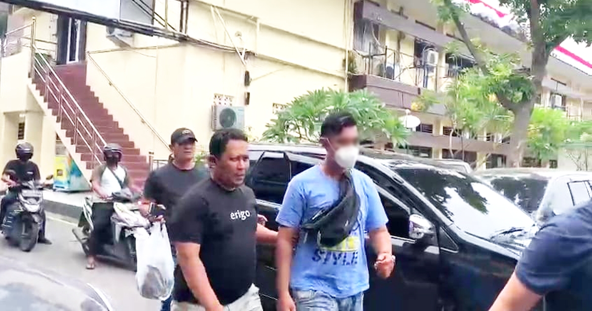 Tersangka Kasus Pelecehan Seksual Terancam 9 Tahun Penjara