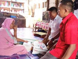 Kadin Batu Bara Berbagi Serahkan Bantuan kepada Guru Ngaji