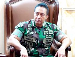 RMA Sumut Nilai Andika Cocok Dampingi Airlangga di Pilpres 2024