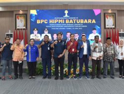 Pemkab Batu Bara Dukung HIPMI Tingkatkan UMKM