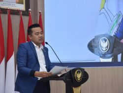 Yaser Hambali Pimpin HIPMI Batu Bara