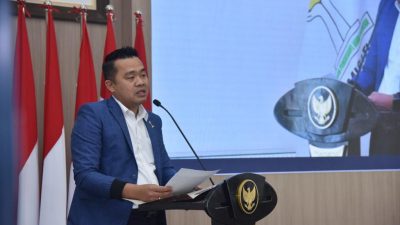 Ketua Terpilih BPC HIPMI Kabupaten Batu Bara Yaser
