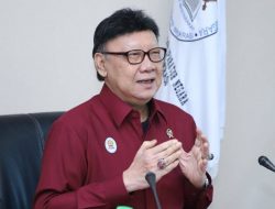 MenPAN-RB Tjahjo Kumolo Berpulang