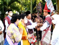 Kunker ke Medan, Ini Kegiatan Presiden Jokowi dan Ibu Negara