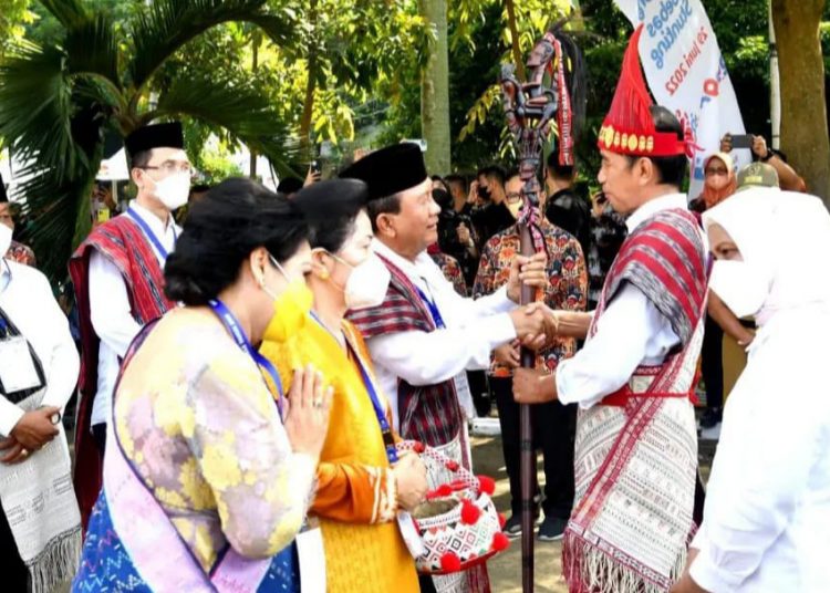 Kunker ke Medan, Ini Kegiatan Presiden Jokowi dan Ibu Negara