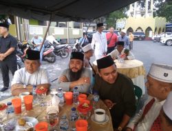 Rahudman Kunjungi Pasar Wisata Kawan Lama
