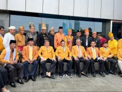 Partai Hanura Daftar Ke KPU, OSO : Insya Allah Lolos Verifikasi