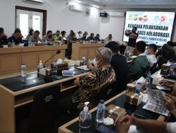 Polrestabes Dan Pemko Medan Gelar Rakor Jelang Night Street Race