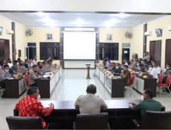 Kapolres Sergai Sebut Penanganan Karhutla Butuh Kerja Sama Berbagai Pihak