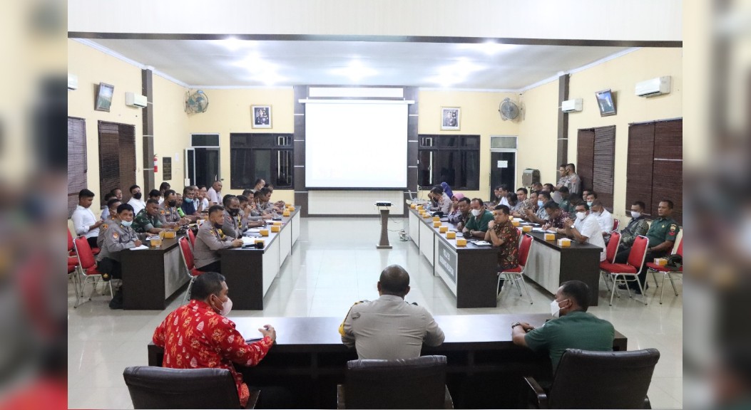 Kapolres Sergai Sebut Penanganan Karhutla Butuh Kerja Sama Berbagai Pihak