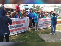 Soal Hibah RS Indrapura, AEMBB Dukung Gubsu dan Kecam FPG DPRD Sumut