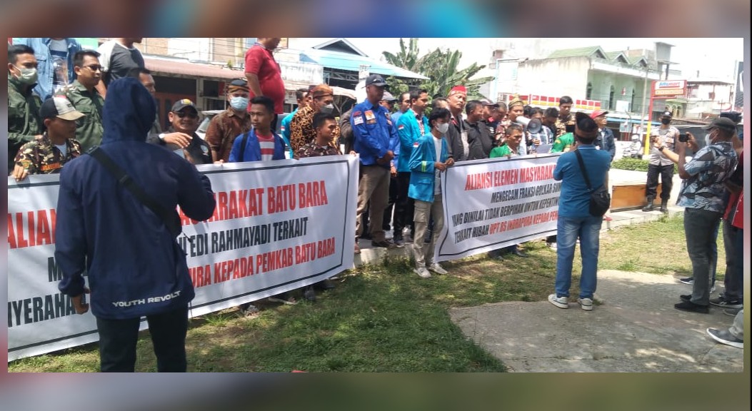 Soal Hibah RS Indrapura, AEMBB Dukung Gubsu dan Kecam FPG DPRD Sumut
