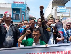 AEMBB Desak Ketum Golkar Copot Irham Buana dan Dody Taher