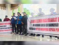 Gegara Tolak Hibah RS Indrapura, Golkar Dituding Tak Berpihak ke Masyarakat Batu Bara