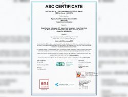 RSI Merupakan Pembudi Daya Ikan Tilapia di Danau Toba yang Pertama Mendapat Sertifikat ASC di Dunia