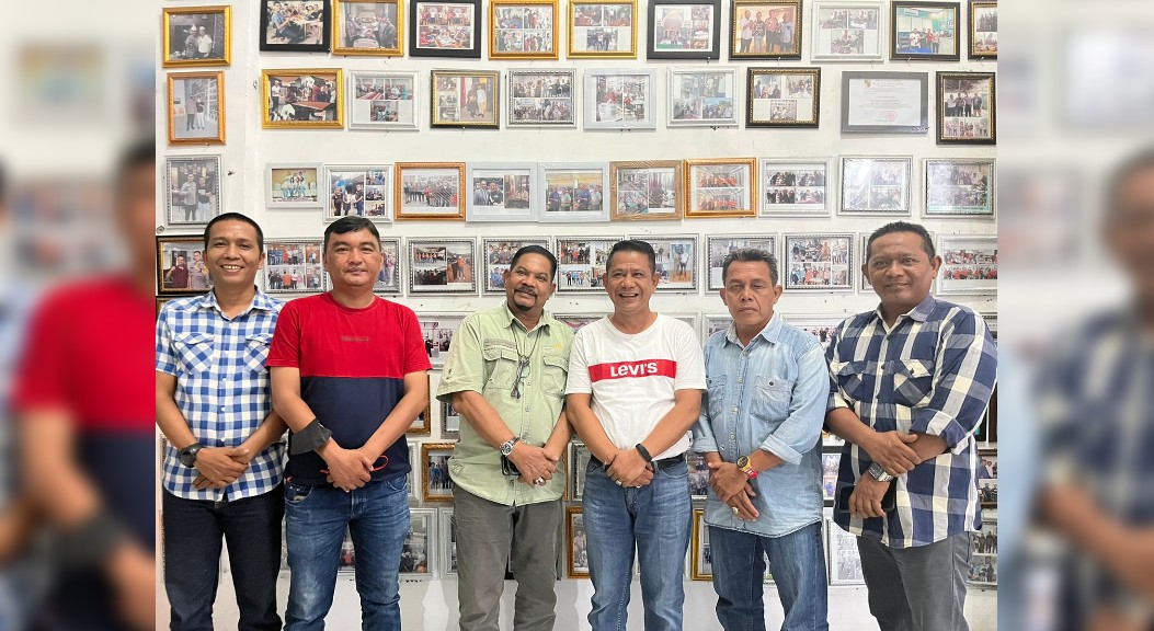 Rahudman Apresiasi Kekompakan Jurnalis Pewarta Polrestabes Medan