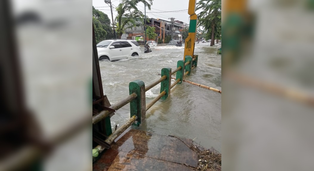 Medan Banjir, Mantan Wali Kota Kritik Kinerja OPD