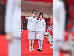 Warga Batu Bara Ini Terkejut Dengar Kabar Anaknya Jadi Tukang Bawa Bendera di Poso