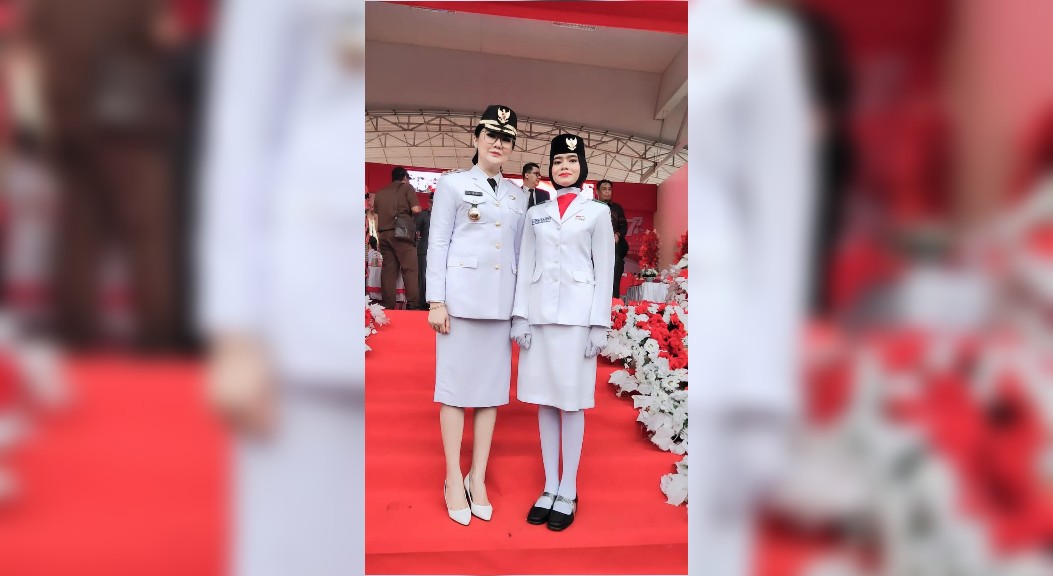 Warga Batu Bara Ini Terkejut Dengar Kabar Anaknya Jadi Tukang Bawa Bendera di Poso