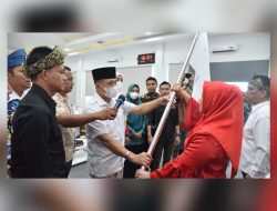 Bupati Zahir Harapkan KPOTI Batu Bara Bersinergi dengan Pemkab