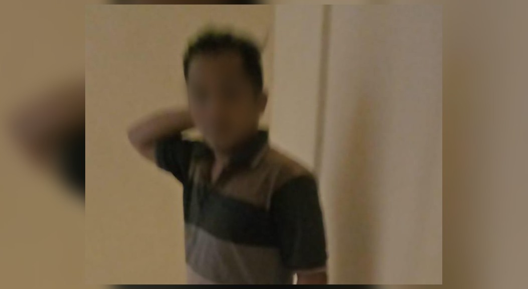 Gegara Sor Sama Celana Dalam, RS Jadi Tersangka