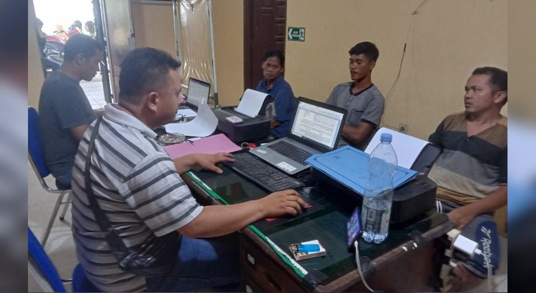 Gegara Sor Sama Celana Dalam, RS Jadi Tersangka 2 Gegara Sor Sama Celana Dalam, RS Jadi Tersangka