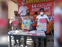 Polres Batu Bara Ringkus 7 Tersangka Kasus Judi
