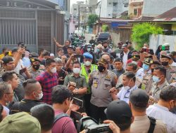 Eksekusi Rumah di Jalan Kuda Medan Gagal