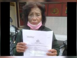 Sepeda Motor Buruh Cuci Raib Digondol Maling Saat Beli Singkong